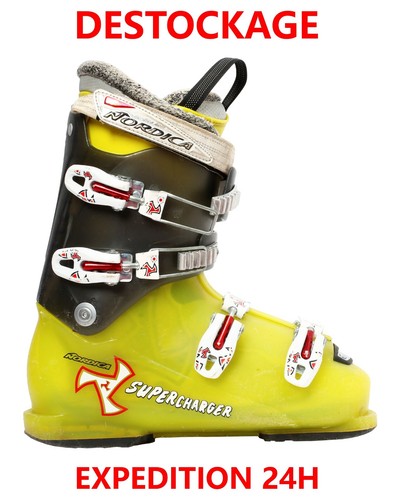 Scarpa sci bambino nordica - da,