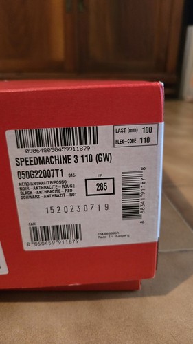 Nordica speedmachine 110 - speedmachine, 3