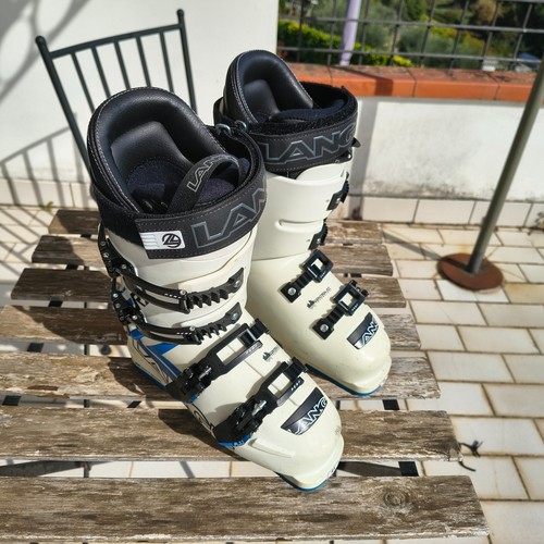 Scarponi sci lange rx100 - sci,
