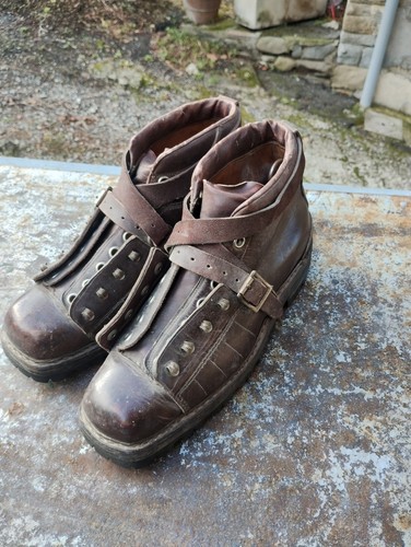 Scarponi sci vintage 46 - da,