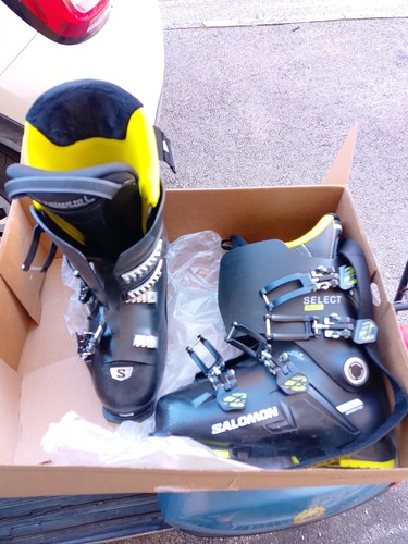 Salomon select wide - select,