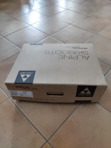 Scarponi sci fischer viron - da,