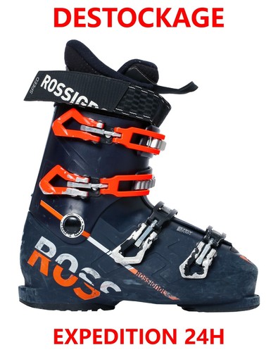 Scarpe sci usato rossignol - scarpe,